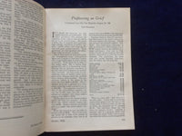 1928 OCTOBER THE READER'S DIGEST SOFTCOVER BOOK - NUMBER 78 - J 8439