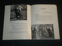 1950 25 DANSES NORMANDES FRENCH BOOK BY JEANNE MESSAGER - NICE PHOTOS - KD 5716