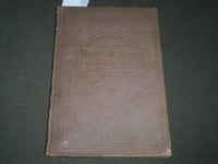 1881 EVARTS W. FARR MEMORIAL ADDRESS LIFE & CHARACTER BOOK - KD 4748