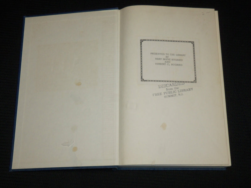 1965 MANNERISM HARDCOVER BOOK BY ARNOLD HAUSER - VOLUME 2 - PLATES - KD 7311