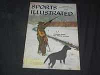 1959 JANUARY 19 SPORTS ILLUSTRATED MAGAZINE - PHEASANT SHOOT - SP 8913