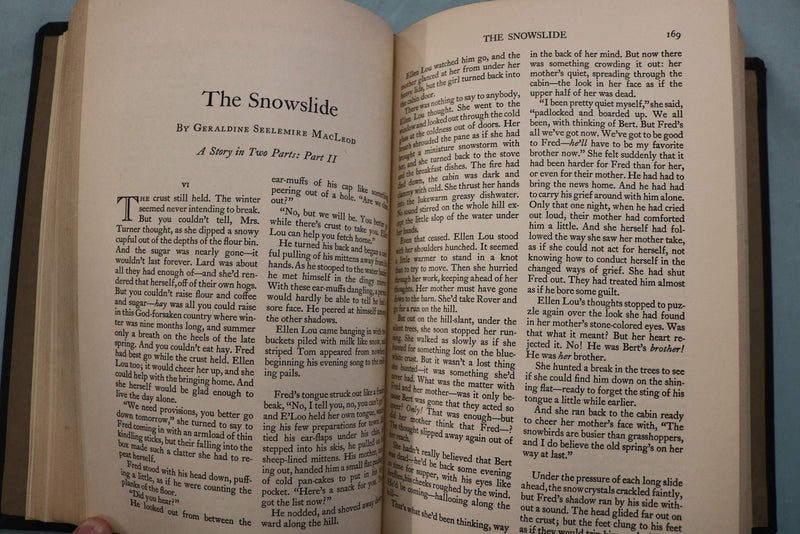 1934 THE NORTH AMERICAN REVIEW- BOUND VOLUMES -COMPLETE YEAR- LOT OF 2 - KD 9673