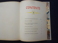 1960 ODHAMS TREASURY OF EASTERN TALES HARDCOVER BOOK - KD 1111H