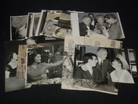 LOUIS R. LURIE PHOTO ARCHIVE LOT OF 16 - 8x10 - #143