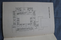 1973-1975 PHILLIPSBURG HIGH SCHOOL HANDBOOKS - LOT OF 2 - K 727