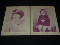 1920'S MOVIE STAR PUBLICITY PHOTOS - 6 TOTAL - PICKFORD - GILBERT - #42