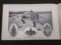 1910'S-1920'S BOSTON VIEW BOOK WITH 150 GLIMPSES - MASSACHUSETTS - J 5231