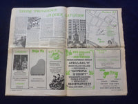1977 MARCH 25 ESPLANADE NEWSPAPER - A CLOSE-UP LOOK: JOCKS - NP 6803