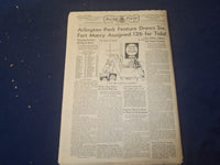 1969 JULY 22 THE DAILY RACING FORM -GREAT COHOES JUSTIFIES 1-2 BACKING -NP 2534C