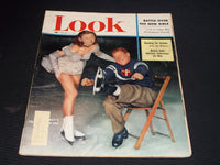1953 FEBRUARY 10 LOOK MAGAZINE - ARTHUR GODFREY FRONT COVER - E 20514