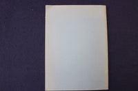 1967 A CHECK LIST OF RECENT AMPHISBAENIANS SOFTCOVER BOOK BY CARL GANS - K 955