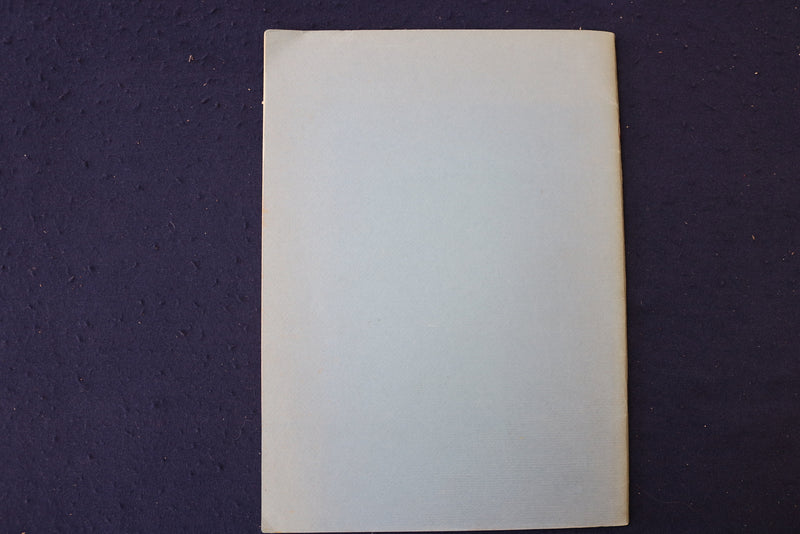 1967 A CHECK LIST OF RECENT AMPHISBAENIANS SOFTCOVER BOOK BY CARL GANS - K 955