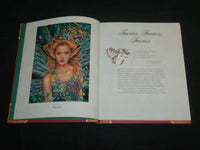 2005 FAERIES AND OTHER FANTASTICAL FOLK HARDCOVER BOOK BY MAXINE GADD - KD 6859
