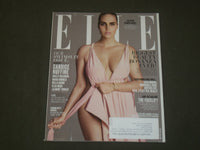 2017 MAY ELLE MAGAZINE - CANDICE HUFFINE COVER - B 1830