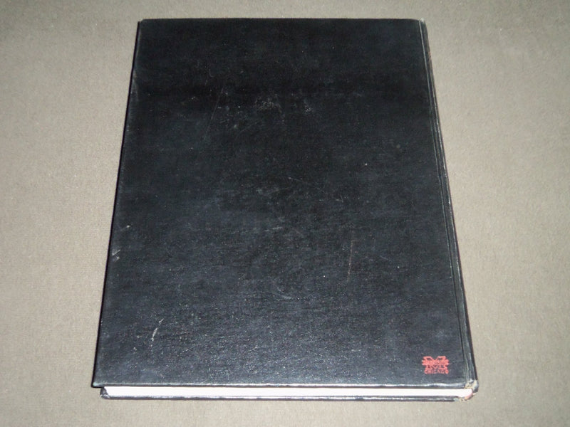 1943 TERRAPIN UNIVERSITY OF MARYLAND COLLEGE YEARBOOK - GREAT PHOTOS - YB 1172