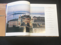 1985 LIBERTY - THE STATUE AND THE AMERICAN DREAM HARDCOVER BOOK BY ALLEN- R 735H