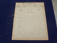1922 MARCH 30 NEW YORK TIMES - ACTORS FIGHT BLAZE IN TIMES SQUARE - NT 8321