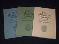 1975-1979 BESS AND MERRILL BAILEY VOLUMES 1-3 - TORRINGTON CT - KD 4270V