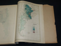 1930-1931 ANALES DE LA DIRECCION DE METEOROLOGIA VOLUMES LOT OF 3 - KD 5401A