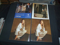2006-2008 PINK MAGAZINE - LOT OF 7 - GREAT COVERS - TYRA BANKS - O 3160