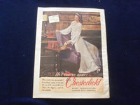 1944 NOVEMBER THE AMERICAN HOME MAGAZINE - PAINT WILL DO IT EVERY TIME- SP 6118K