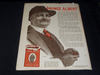 1918 FEBRUARY 16 COLLIER'S MAGAZINE - THE YANKS ARE COMING FRONT COVER - E 5100