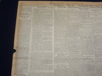 1917 DECEMBER 28 NEW YORK TIMES - TEUTON PEACE TERMS OFFERED TO ALL - NT 8264