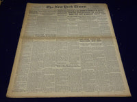 1940 FEBRUARY 19 NEW YORK TIMES - REDS CUT OFF KARELIAN - NT 2924