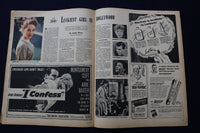 1953 FEBRUARY 21 THIS WEEK MAGAZINE - MARY MURPHY ARTICLE AND PHOTO - E 22962