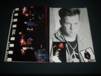 1989 NEW KIDS ON THE BLOCK POSTER BOOK - GREAT PHOTOS - 18 PAGES - SP 3242C