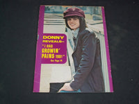 1974 FEBRUARY SPEC MAGAZINE - DONNY OSMOND, DAVID CASSIDY, AND MORE - SP 8644