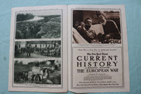 1915 FEB 25 NEW YORK TIMES MID-WEEK PICTORIAL - LONG WAY TO BRITTANY - NP 9129