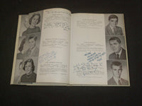 1957 HORACE GREELEY HIGH SCHOOL YEARBOOK - CHAPPAQUA, NEW YORK - YB 2118