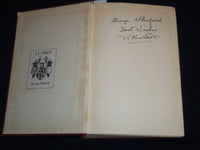 1957 PUBLIC ADDRESSES LETTERS OF WILLIAM KERR SCOTT HARDCOVER BOOK - KD 4670O