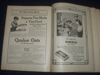 1915 MAY ST. NICHOLAS MAGAZINE - NORMAN ROCKWELL ILLUSTRATIONS - ST 5503K
