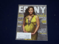 2010 MAY EBONY MAGAZINE - PAULA PATTON COVER - SP 9546