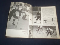 1968 GRIFFIN POMFRET COLLEGE PREP BOARDING SCHOOL YEARBOOK -POMFRET, CT- YB 2347