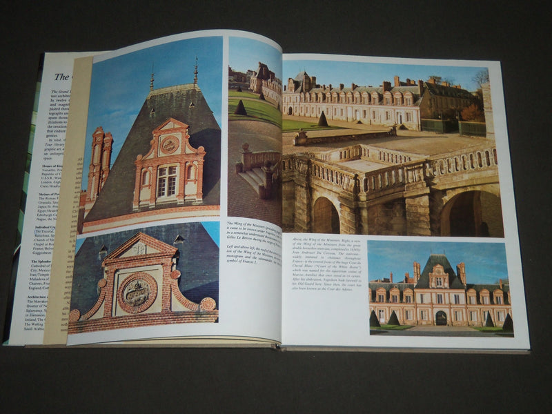 1978 THE GRAND TOUR INDIVIDUAL CREATIONS BOOK BY FLAVIO CONTI - I 857