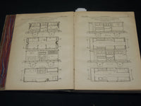 1845 JULY-DEC ENGINEERING JOURNAL BOUND VOLUME - CENTENNIAL EXPOSITION - KD 5935