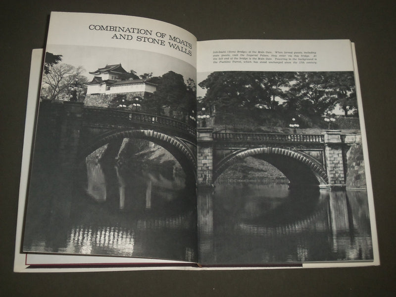 1950'S-1980'S BOOK ASSORTED JAPANESE BOOK LOT OF 10 - NICE PHOTOS - KD 1110