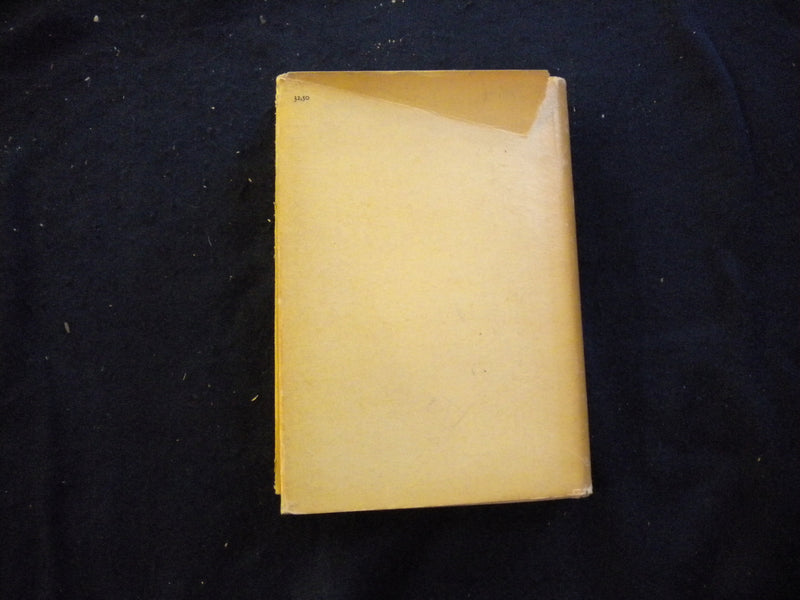 1967 ISZONY HARDCOVER BOOK BY NEMETH LASZLO - HUNGARIAN TEXT - KD 8100