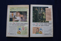 1946 POPULAR SCIENCE MAGAZINE - LOT OF 10 - O 3497