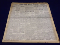1930 NOV 11 NEW YORK TIMES - TUNNEY CALLED DUPE OF HIS OWN MANAGER - NT 1553