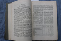 1929 NOVEMBER THE ANNALS - POLICE AND THE CRIME PROBLEM SOFTCOVER BOOK - K 3201