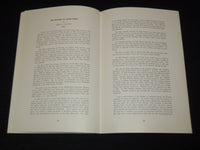 1948 OCTOBER ATLANTIC COUNTY HISTORICAL SOCIETY YEARBOOK VOLUME 1 - J 7500