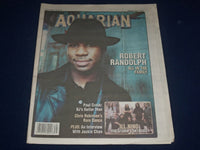2003 AUGUST 27-SEPTEMBER 3 AQUARIAN WEEKLY NEWSPAPER - ROBERT RANDOLPH - J 1125