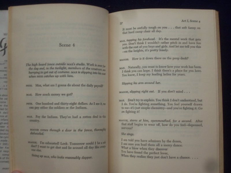 1959 GOLDILOCKS HARDCOVER BOOK BY JEAN & WALTER KERR - 1ST EDITION - KD 9198