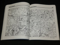 2005 BLAMA QUEST SOFTCOVER BOOK SIGNED BY JOHN BRZOSTOSKI - R 717L