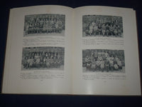 1936-1937 STATE TEACHERS COLLEGE SALEM YEARBOOK LOT OF 2 - THE CLIPPER - YB 711