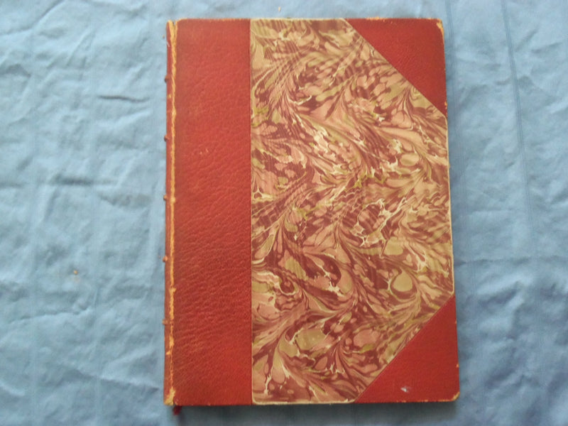 1900 SEDELMEYER GALLERY 100 PAINTINGS OLD MASTERS HARDCOVER CATALOGUE - KD 9360